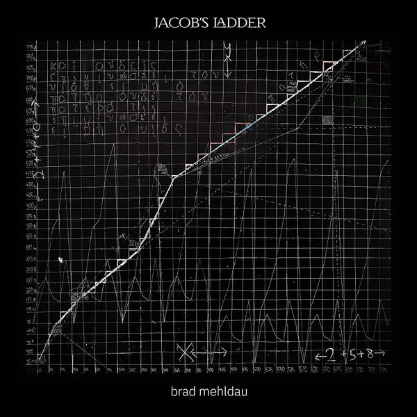 Brad Mehldau – Jacob's Ladder  2 x Vinyle, LP, Album