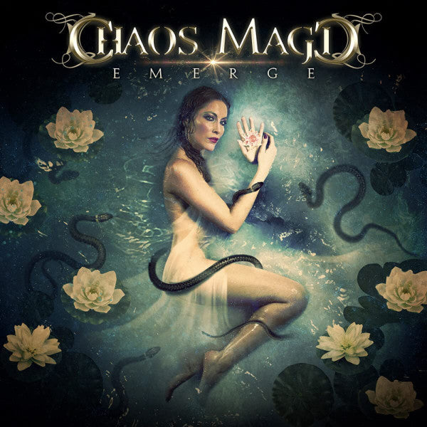 Chaos Magic – Emerge  CD, Album