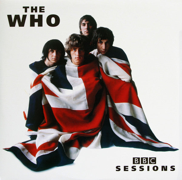 The Who – BBC Sessions  2 x Vinyle, LP, Album