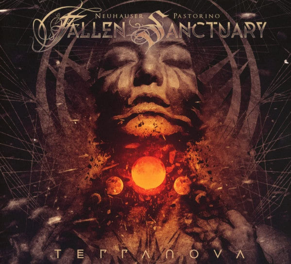 Fallen Sanctuary – Terranova  CD, Album