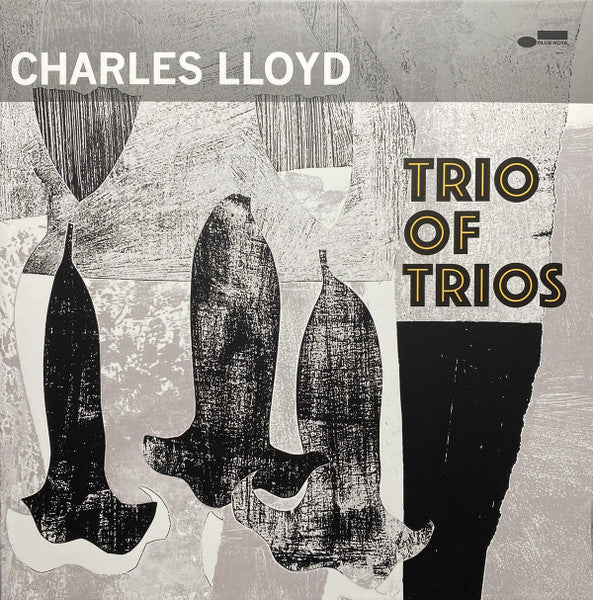 Charles Lloyd – Trio Of Trios  3 x Vinyle, LP, Album, Box Set
