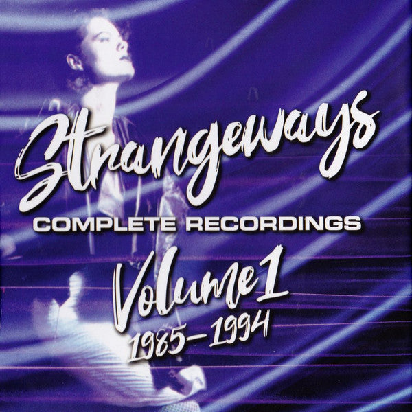 Strangeways – Complete Recordings: Volume 1 1985-1994  4 x CD, Album, Réédition, Box Set, Compilation