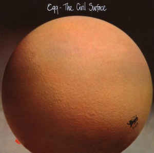 Egg  ‎– The Civil Surface  CD, Album, Réédition, Remasterisé