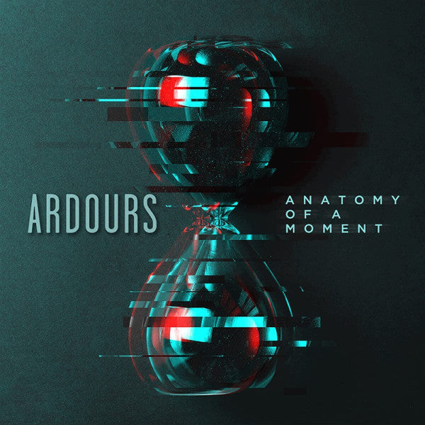 Ardours – Anatomy Of A Moment  CD, Album