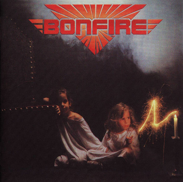 Bonfire – Don't Touch The Light  CD, Album, Réédition, Remasterisé