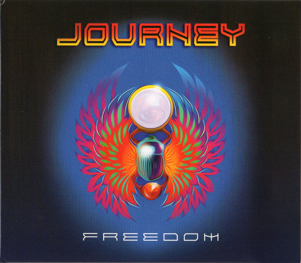 Journey – Freedom  CD, Album, Digipak