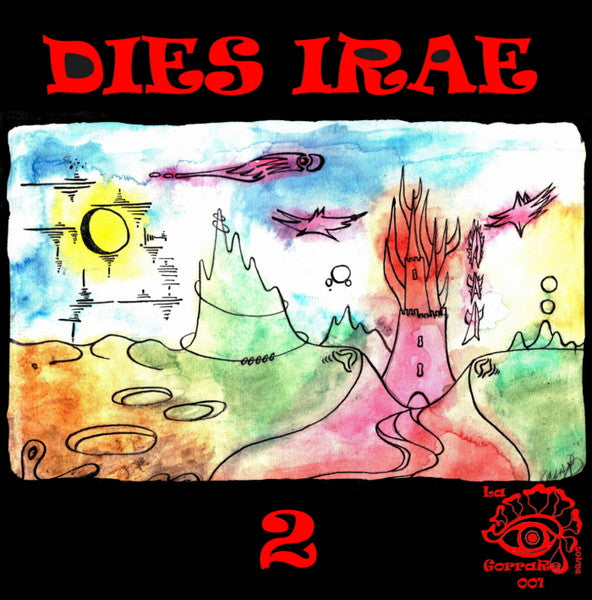 Dies Irae - 2  Vinyle, LP, Album