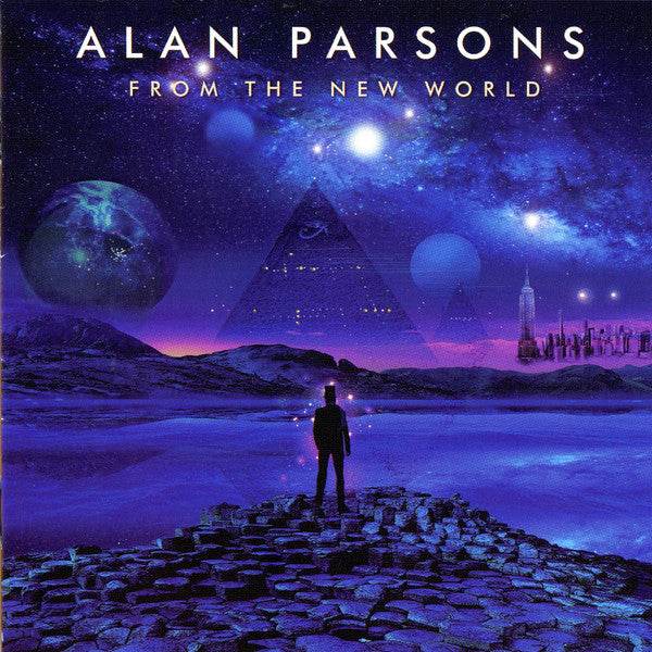 Alan Parsons – From The New World  CD, Album