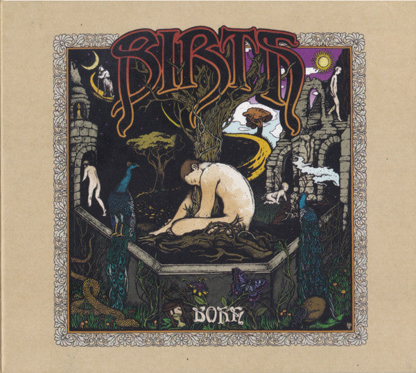 Birth – Born  CD, Album