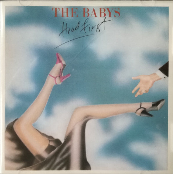 The Babys – Head First  CD, Album, Réédition, Remasterisé