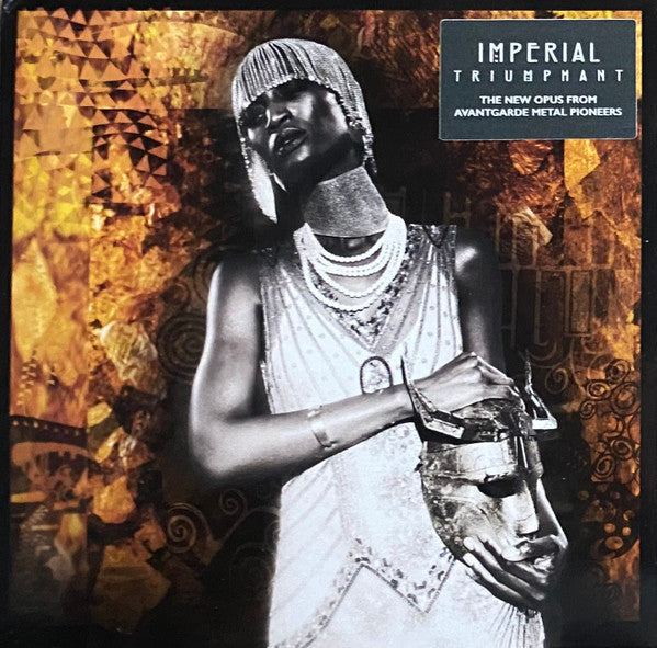 Imperial Triumphant – Spirit Of Ecstasy  CD, Album, Édition Limitée