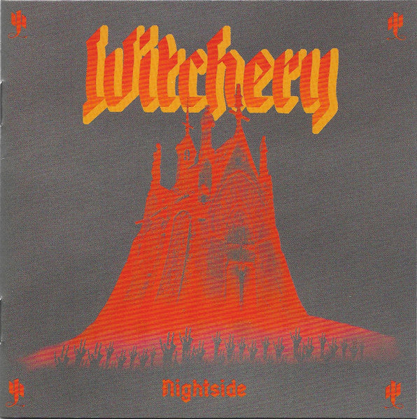 Witchery – Nightside  CD, Album