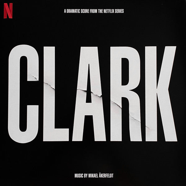 Mikael Åkerfeldt – Clark 2 x Vinyle, LP, Album, Stereo, 180g