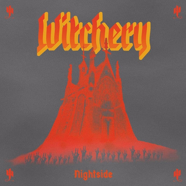 Witchery – Nightside  Vinyle, LP, Album, 180g