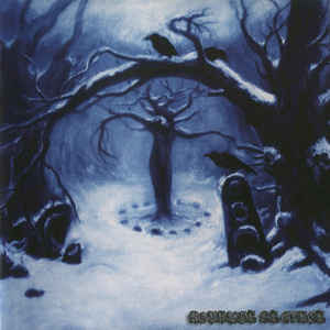 Sombres Forêts ‎– Royaume De Glace  CD, Album