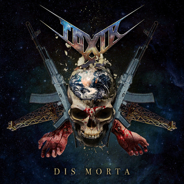 Toxik – Dis Morta  CD, Album