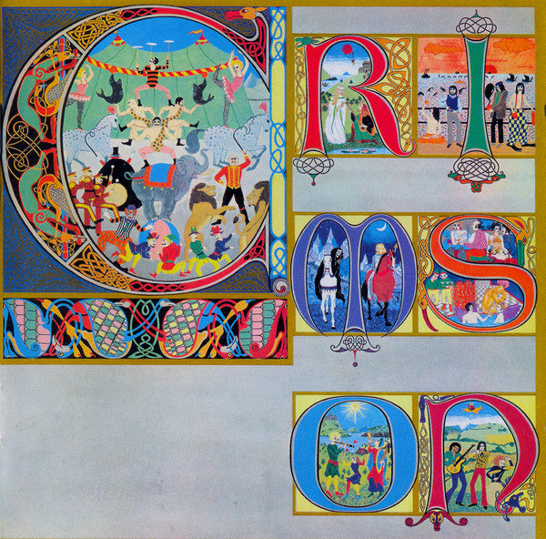 King Crimson – Lizard  CD, HDCD, Album, Réédition, Remasterisé