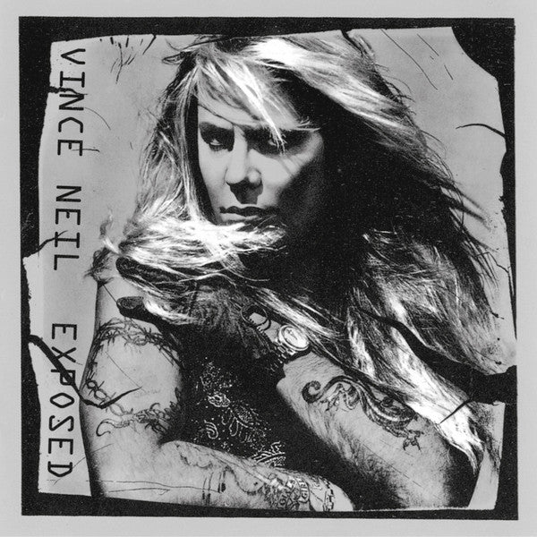 Vince Neil – Exposed  CD, Album, Réédition