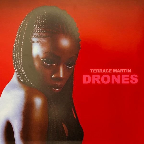 Terrace Martin – Drones Vinyle, LP, Red