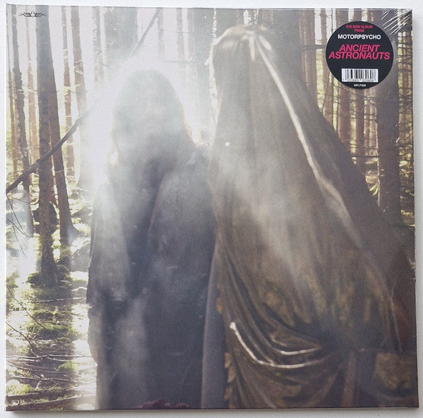 Motorpsycho – Ancient Astronauts  Vinyle, LP, Album