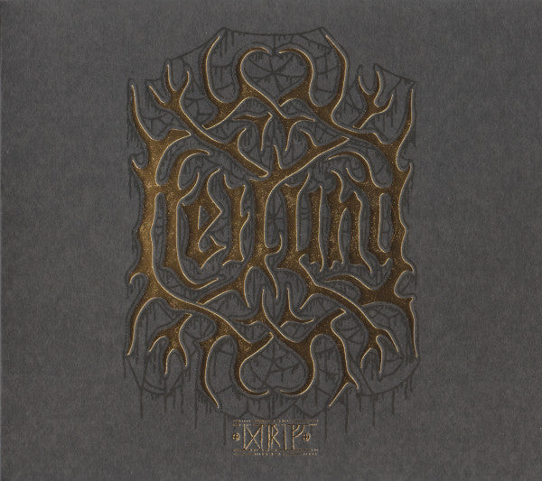 Heilung – ᛞᚱᛁᚠ = Drif  CD, Album, Réédition, Digipak