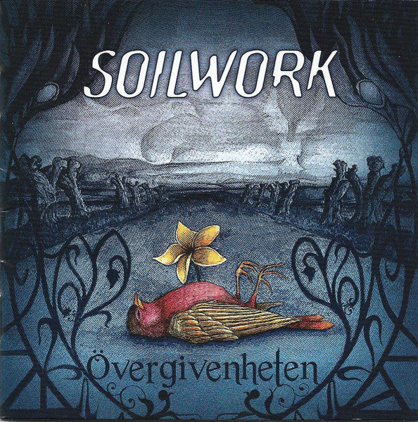 Soilwork – Övergivenheten  CD, Album