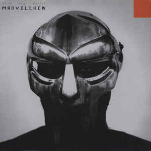 Doom And Madlib - Madvillain ‎– Madvillainy  2 × Vinyle, LP, Album