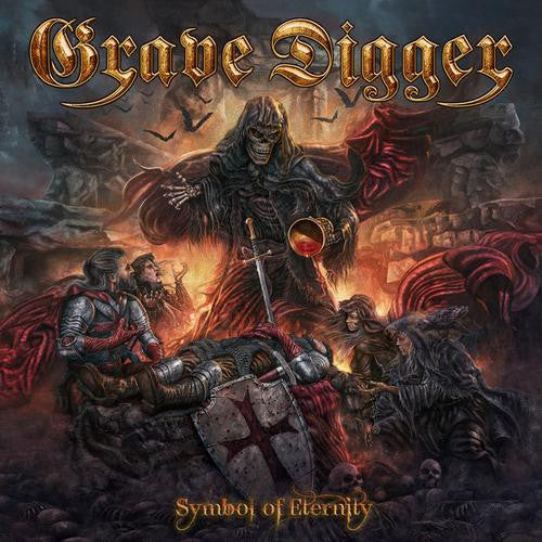 Grave Digger – Symbol Of Eternity  CD, Album