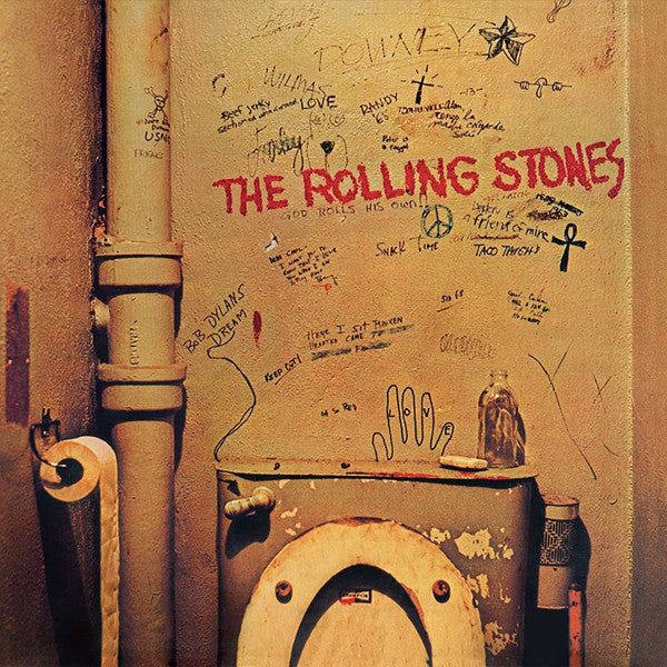 The Rolling Stones – Beggars Banquet  Vinyle, LP, Album, Réédition, Stéréo