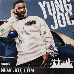 Yung Joc ‎– New Joc City  2 × Vinyle, LP, Album