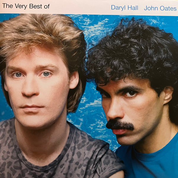 Daryl Hall John Oates – The Very Best Of  2 x Vinyle, LP, Compilation, Remasterisé, Coloré