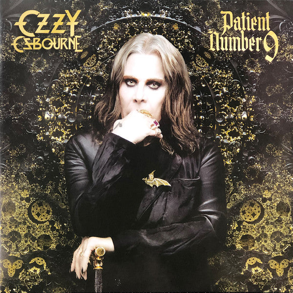 Ozzy Osbourne – Patient Number 9 - 2 x Vinyle, LP, Album, Comic Book, Édition Limitée