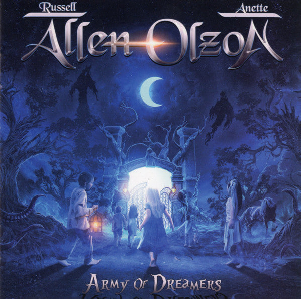 Allen / Olzon – Army Of Dreamers  CD, Album