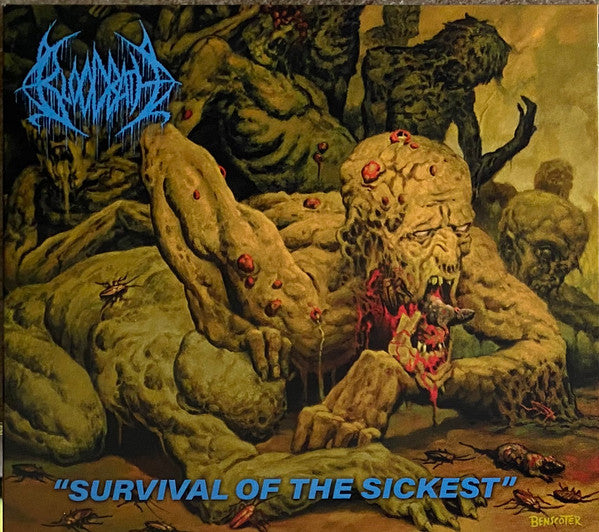 Bloodbath – Survival Of The Sickest  CD, Album, Digipak