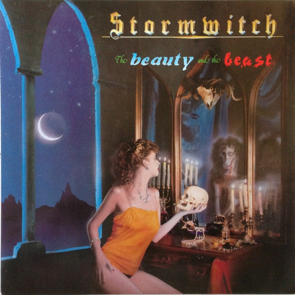 Stormwitch – The Beauty And The Beast  CD' Album