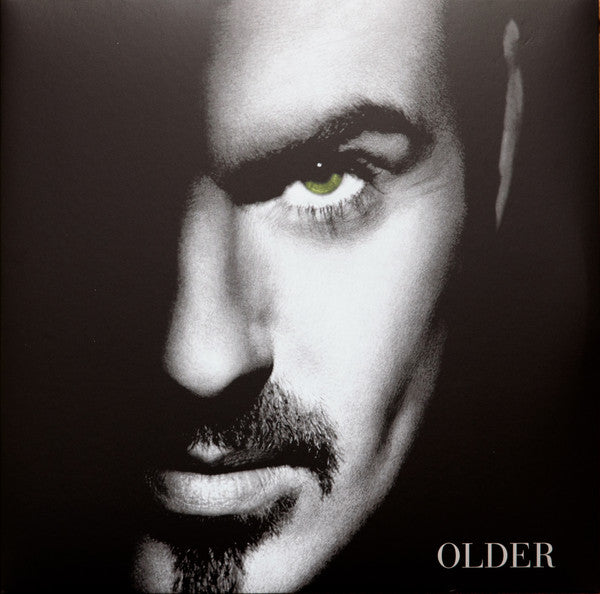 George Michael – Older  2 x Vinyle, LP, Album, Réédition, Remasterisé, Stéréo, 180g