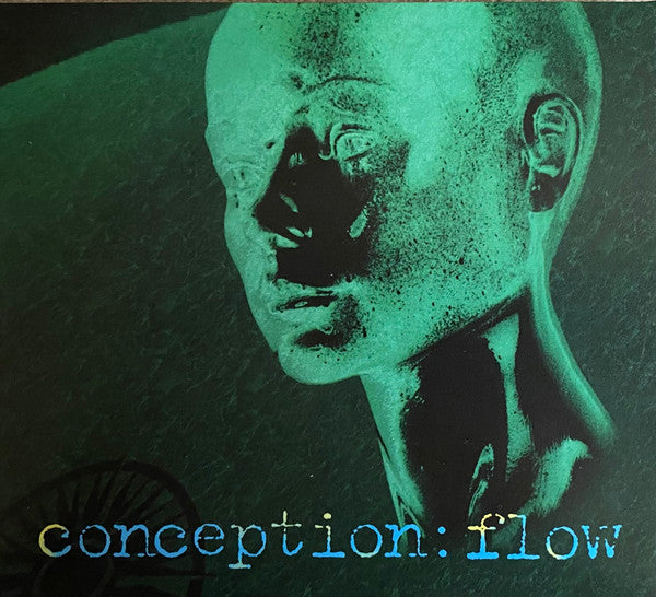 Conception  – Flow  CD, Album, Réédition, Remastérisé, Stéréo, Digipak