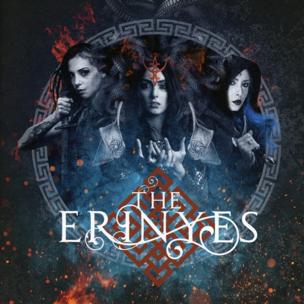 The Erinyes – The Erinyes  CD, Album