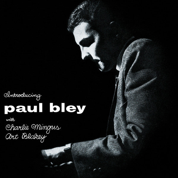 Paul Bley With Charlie Mingus, Art Blakey – Introducing Paul Bley  Vinyle, LP, Album, Édition Limitée, Réédition