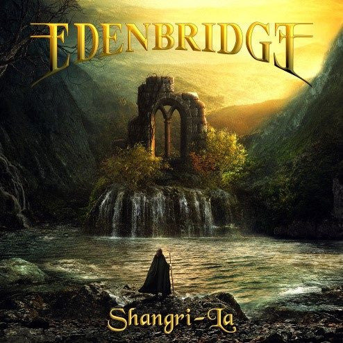 Edenbridge – Shangri-La  2 x CD, Album, Digipak