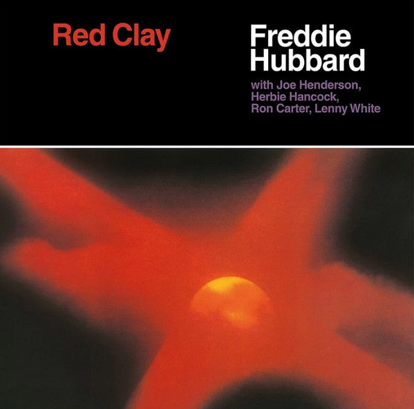 Freddie Hubbard – Red Clay  Vinyle, LP, Album, Réédition