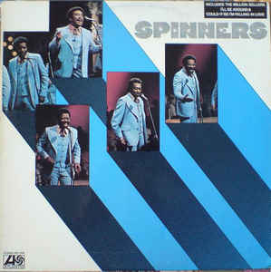 Spinners ‎– Spinners Vinyle, LP, Album