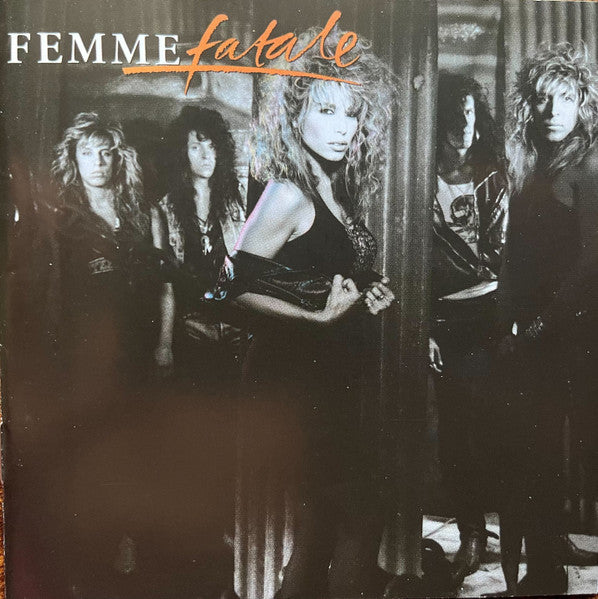 Femme Fatale – Femme Fatale  CD, Album, Réédition, Remasterisé