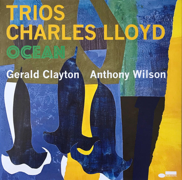 Charles Lloyd – Trios: Ocean  Vinyle, LP, Album, Stereo, Gatefold