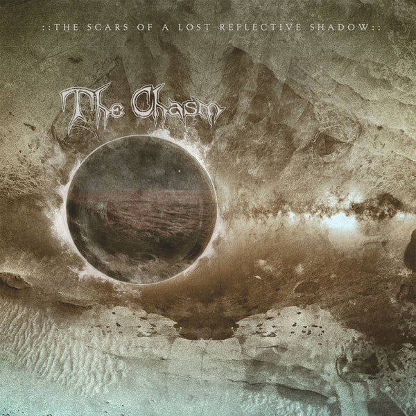 The Chasm  – The Scars Of A Lost Reflective Shadow  CD, Album