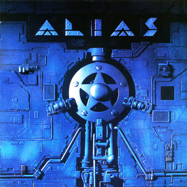 Alias – Alias  CD, Album, Réédition, Remasterisé