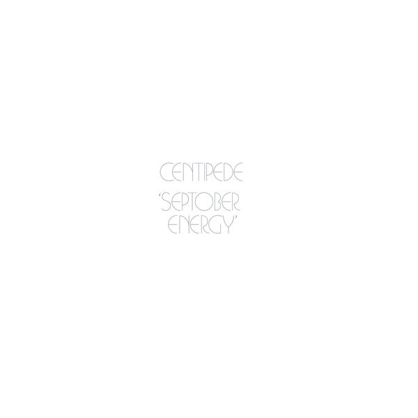 Centipede  – Septober Energy  2 x CD, Album, Réédition, Remasterisé