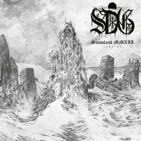 Sorcier Des Glaces – Snowland MMXII  CD, Album