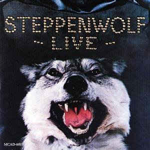 Steppenwolf ‎– Live  CD, Album