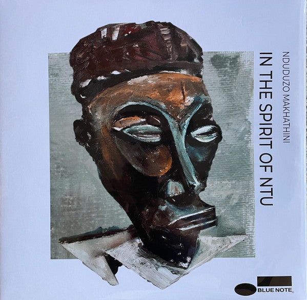 Nduduzo Makhathini – In The Spirit Of Ntu  2 x Vinyle, LP, Stereo